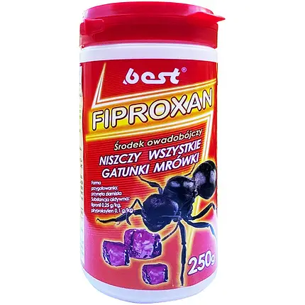 "FIPROXAN" (250 г), від BEST-PEST, Польща