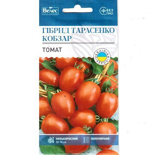 "Тарасенко кобзар" (0,15 г) від ТМ Велес, Україна