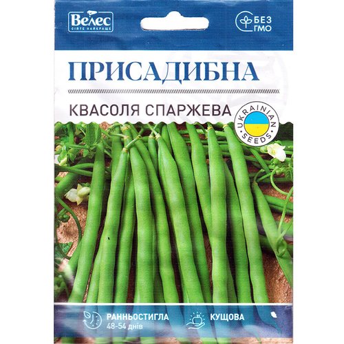 "Присадибна" (20 г) від ТМ Велес, Україна