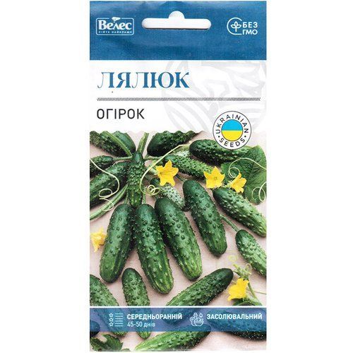 "Лялюк" (1 г) від ТМ Велес, Україна