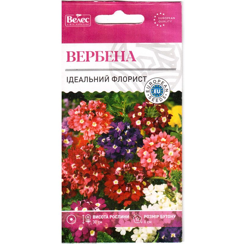 "Ідеальний флорист" (0,2 г) від ТМ "Велес", Україна