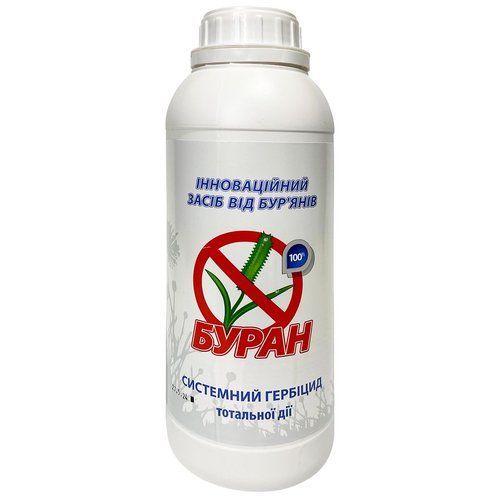 "Буран" (1 л) від "Агро Протекшн", Україна