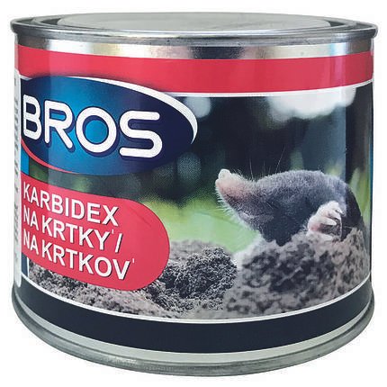 "KARBIDEX" (500 г) от Bros, Польша