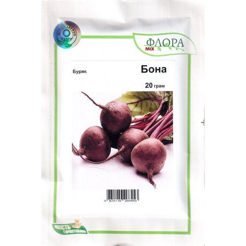 &laquo;Бона&raquo; (20 г) от Moravoseed, Чехия