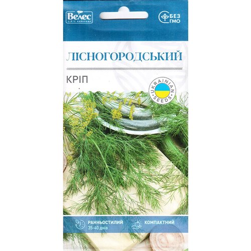 "Лісногородський" (4 г) від ТМ Велес, Україна