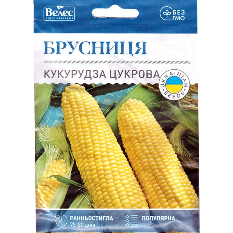 "Брусниця" (30 г) від ТМ "Велес", Україна