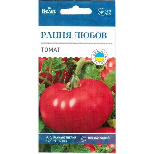 "Рання любов" (0,15 г) від ТМ "Велес", Україна
