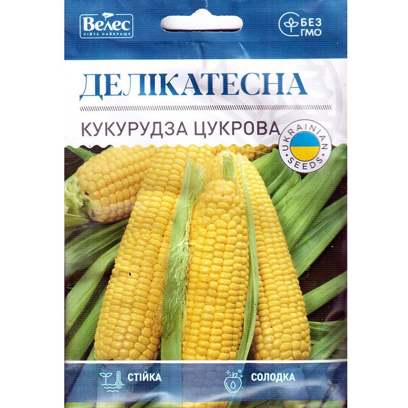 "Делікатесна" (30 г) від ТМ Велес, Україна