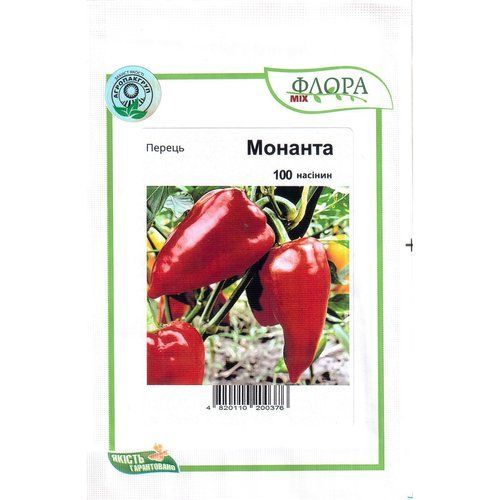 &laquo;Монанта&raquo; (100 семян) от Moravoseed, Чехия