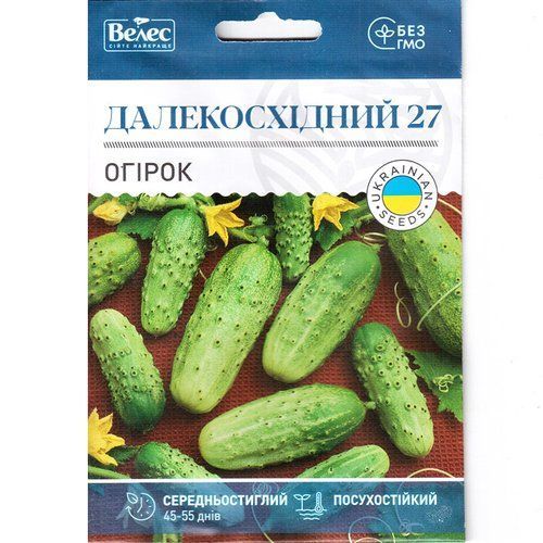 "Дальневосточный 27" (5 г) от ТМ Велес, Украина
