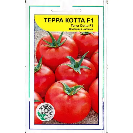"Терра Котта" F1 (10 насінин) від Syngenta, Голландія