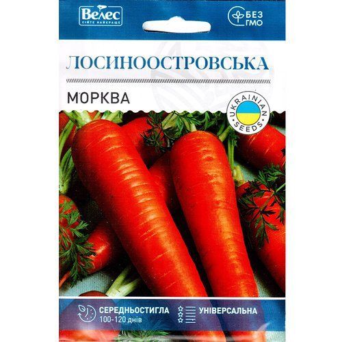 "Лосиноостровская" (15 г) от ТМ Велес, Украина