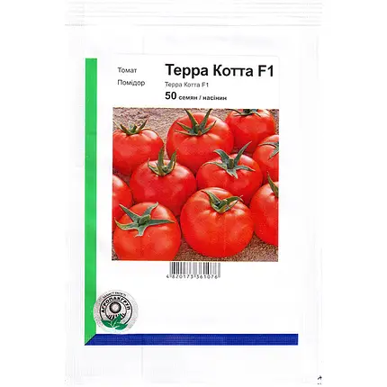 "Терра Котта" F1 (50 насінин) від Syngenta, Голландія