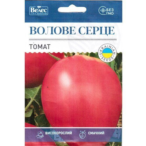 "Волове серце" (1 г) від ТМ Велес, Україна