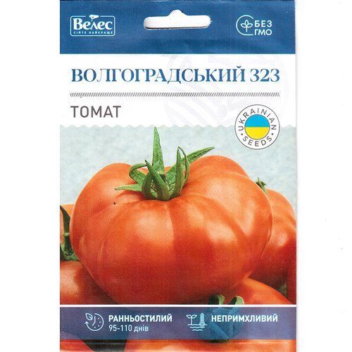 "Волгоградський 323" (1,5 г) від ТМ Велес, Україна