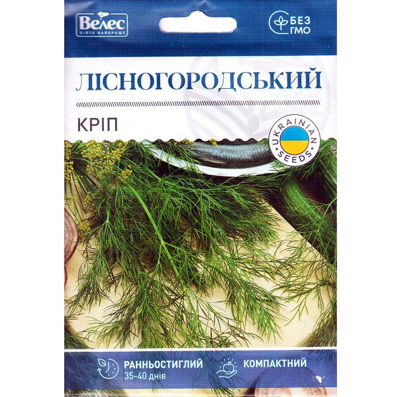 "Лісногородський" (20 г) від ТМ Велес, Україна