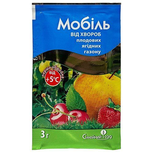 "Мобиль" (3 г) от ТМ "Семейный Сад"