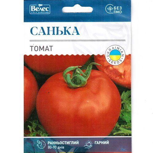 "Санька" (1,5 г) від ТМ Велес, Україна