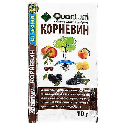 "Корневін" (10 г) від ТМ Quantum, Україна