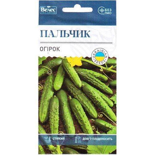 "Пальчик" (0,5 г) від ТМ Велес, Україна