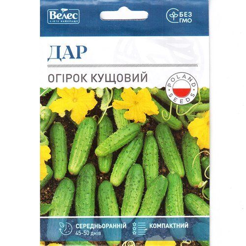 "Дар" (2,5 г) от ТМ Велес, Украина