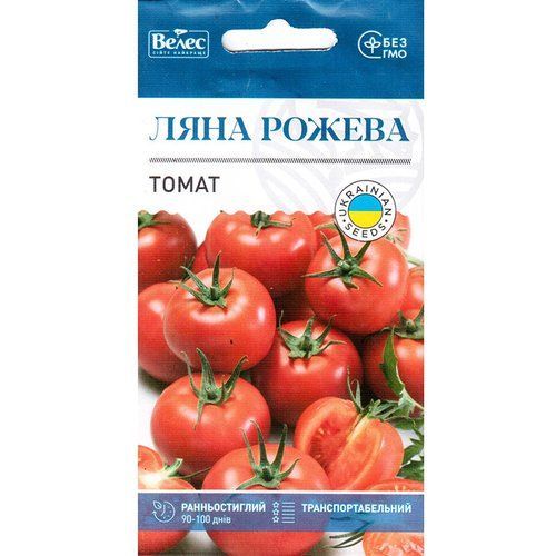 "Ляна рожева" (0,15 г) від ТМ "Велес", Україна