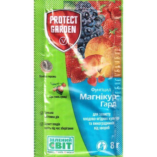 "Магникур Гард" ("Тельдор"), 8 г, от Bayer, Германия