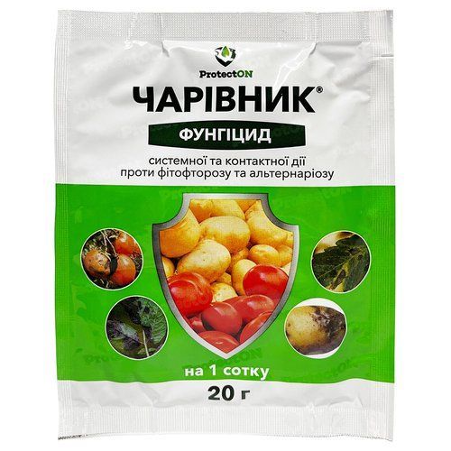 "Чаривник" (20 г) от ТМ ProtectON