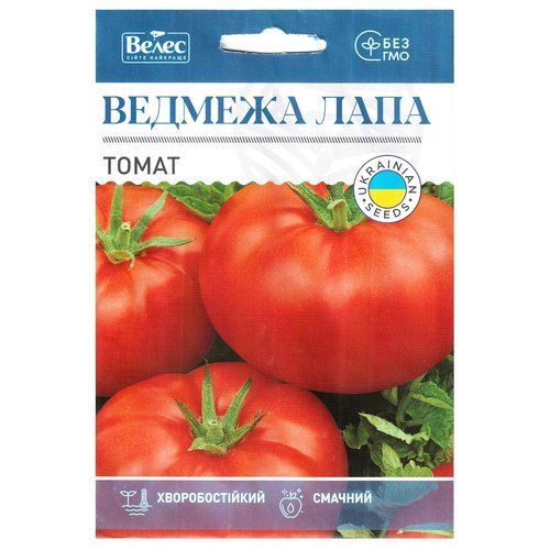 "Ведмежа лапа" (1 г) від ТМ "Велес", Україна.