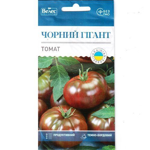 "Чорний гігант" (0,15 г) від ТМ "Велес", Україна