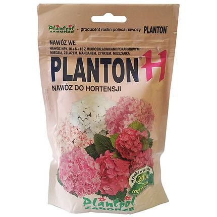 "PLANTON H" (200 г) от Plantpol Zaborze, Польша