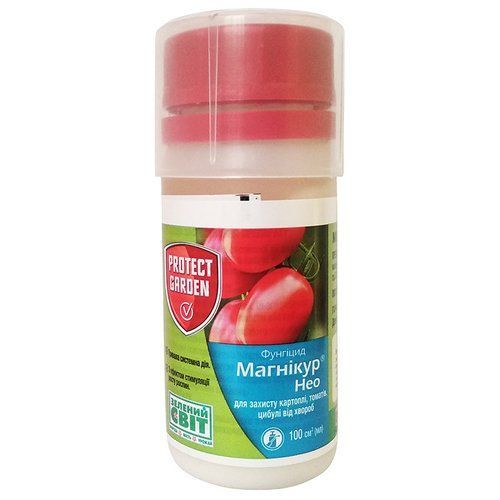 "Магникур Нео" ("Консенто"), 100 мл, от Bayer, Германия
