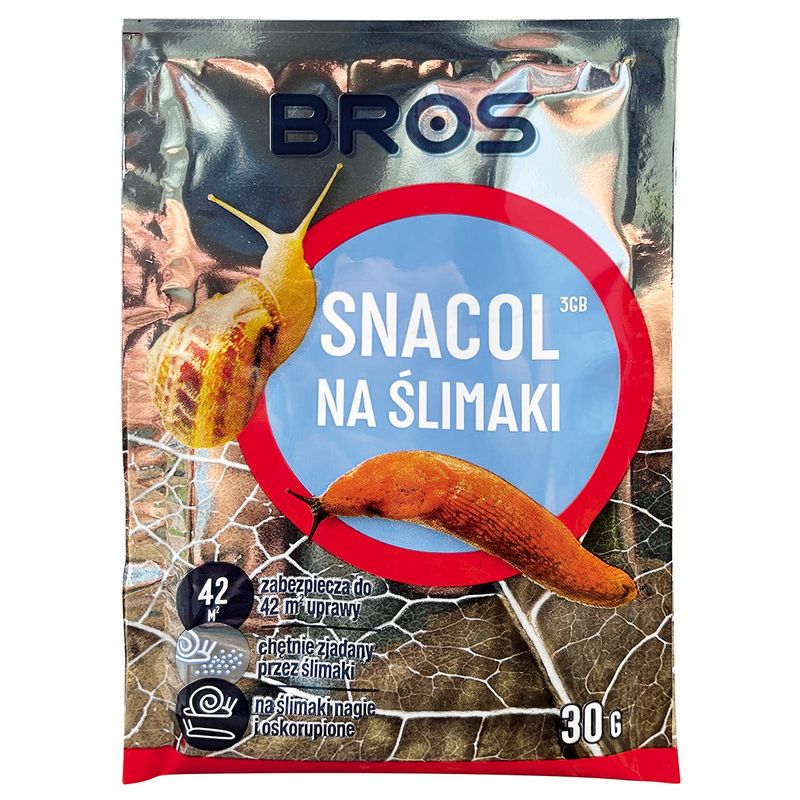 Snacol ("Снаколь"), 30 г, от BROS, Польша