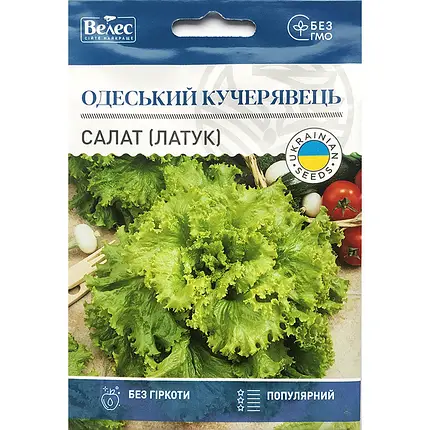 "Одесский кучерявец" (10 г) от ТМ Велес, Украина