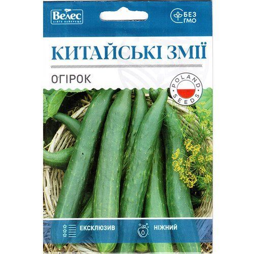 "Китайские змеи" (2,5 г) от ТМ Велес, Украина