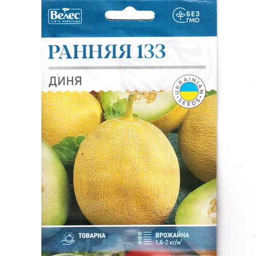 "Рання 113" (8 г) від ТМ Велес, Україна