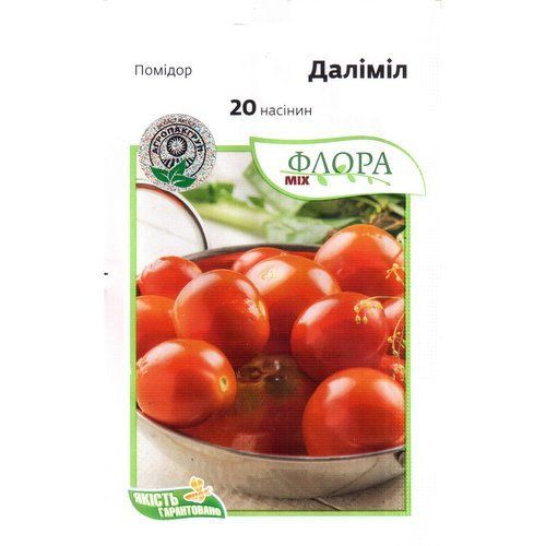"Даліміл" (20 насінин) від Moravoseed, Чехія