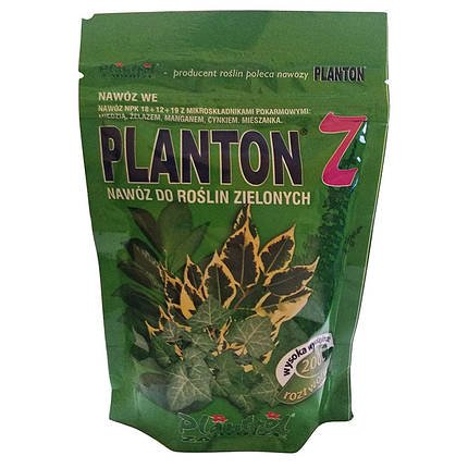 "PLANTON Z" (200 г) від Plantpol Zaborze, Польща