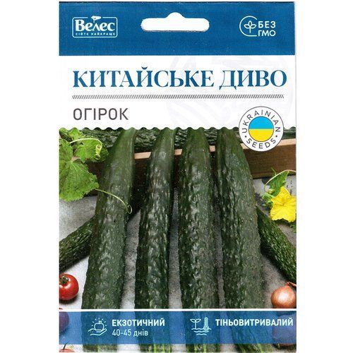 "Китайское чудо" (2,5 г) от ТМ Велес, Украина