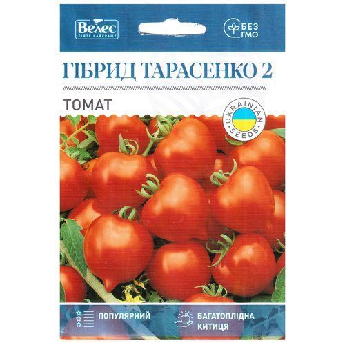 "Тарасенко 2" (1 г) від ТМ Велес, Україна