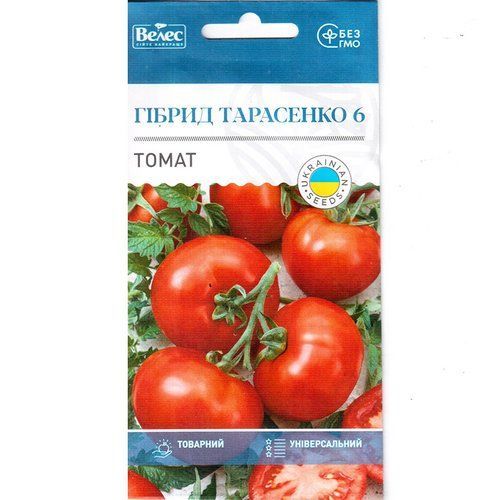 "Гібрид Тарасенко 6" (0,15 г) від ТМ Велес, Україна