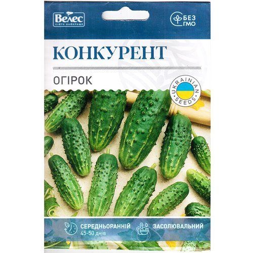 "Конкурент" (5 г) от ТМ Велес, Украина