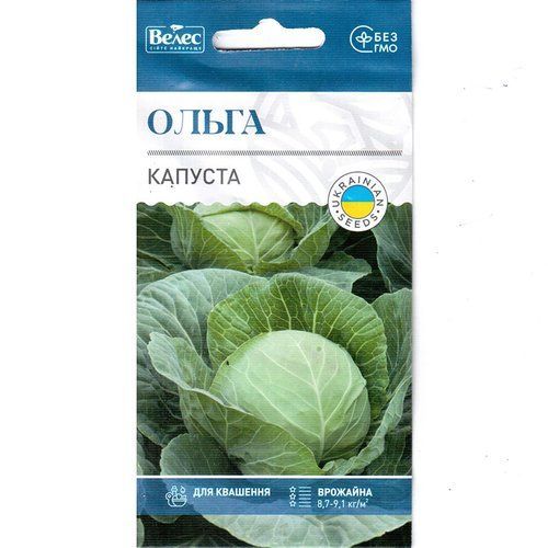 "Ольга" (1 г) від ТМ "Велес", Україна
