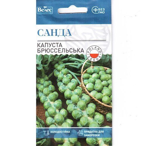 "Санда" (0,5 г) от ТМ Велес, Украина