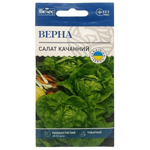 "Верна" (2 г) от ТМ "Велес", Украина