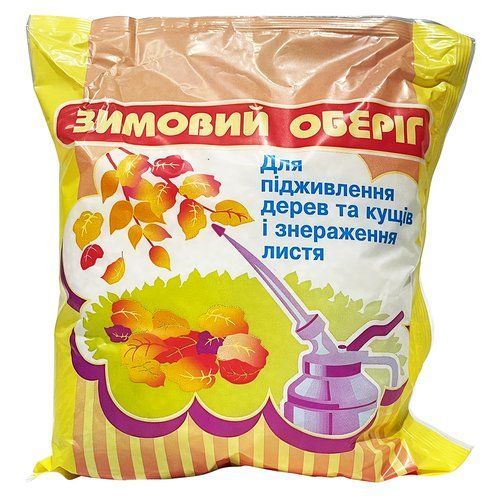 "Зимний оберег" (520 г), Украина