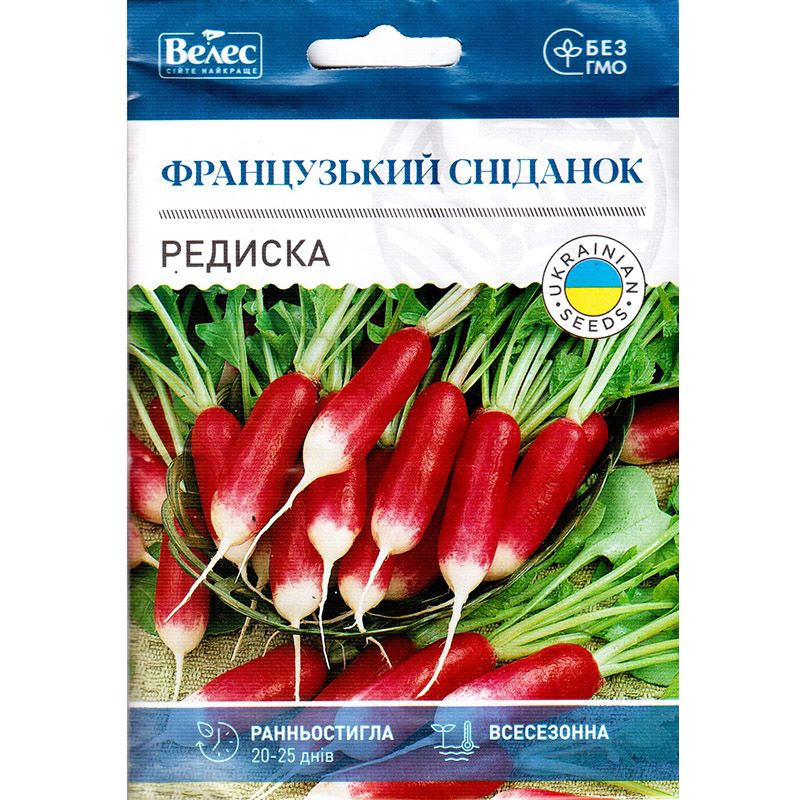 "Французький сніданок" (15 г) від ТМ Велес, Україна