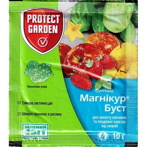 "Магникур Буст" ("Альетт"), 10 г, от Bayer, Германия