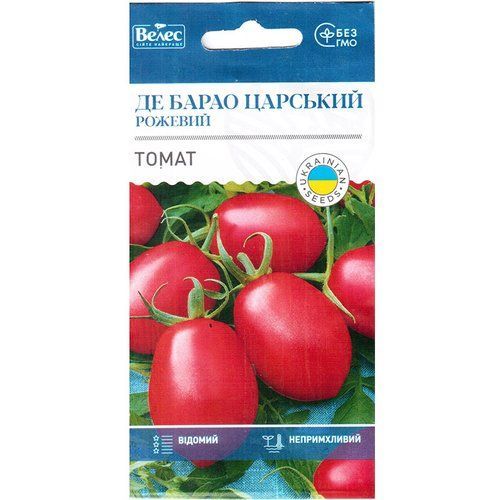 "Де Барао царський рожевий" (0,15 г) від ТМ Велес, Україна