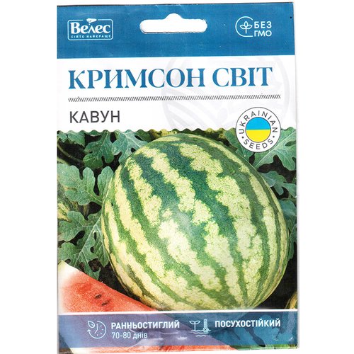 "Кримсон Світ" (5 г) від ТМ Велес, Україна